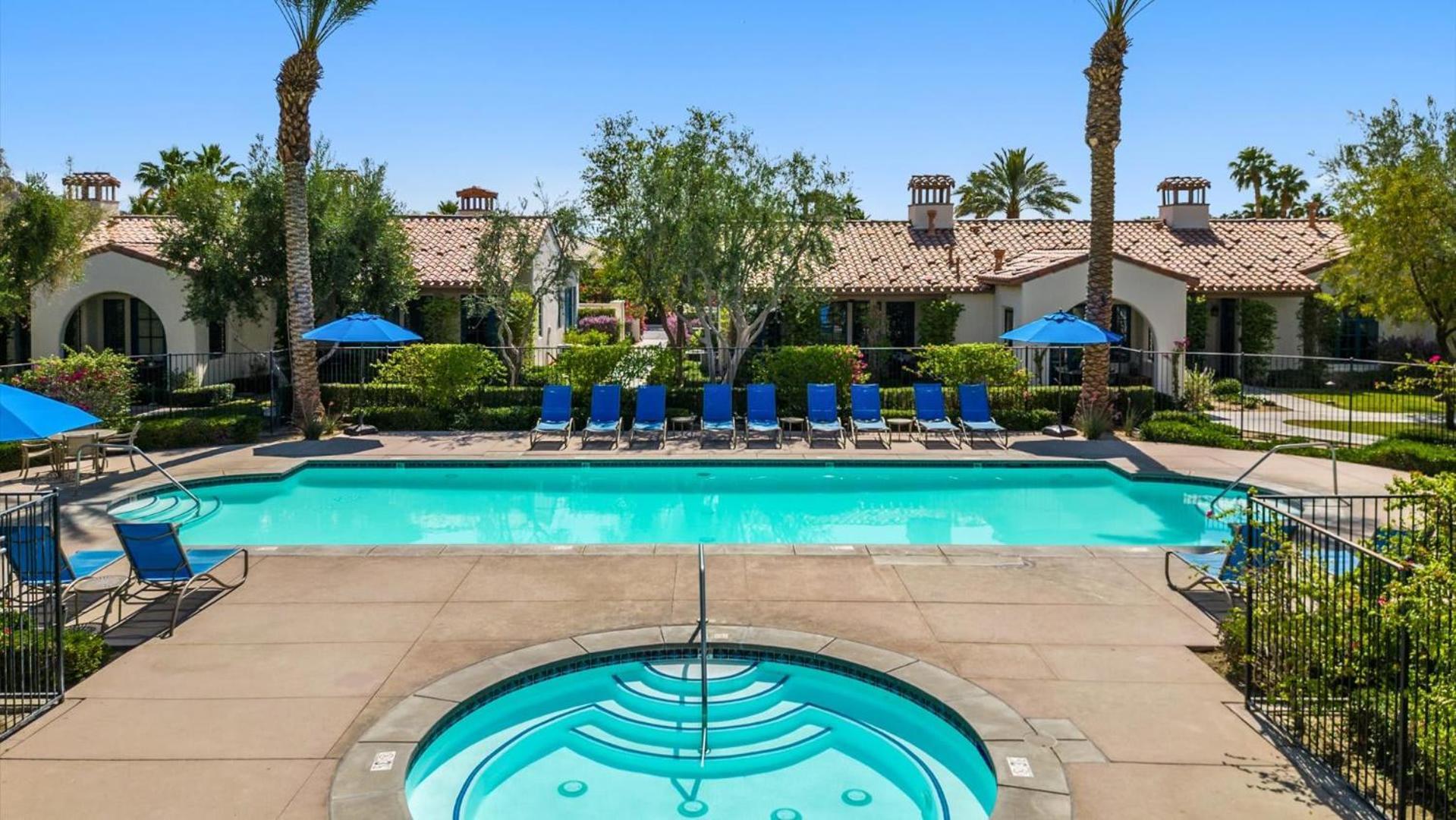 Lv009 Private Upstairs Studio W Mountain Views La Quinta Exterior photo