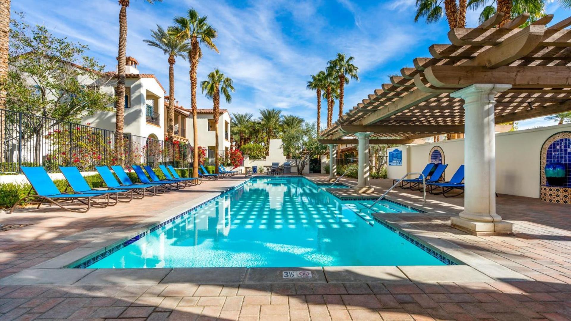 Lv009 Private Upstairs Studio W Mountain Views La Quinta Exterior photo