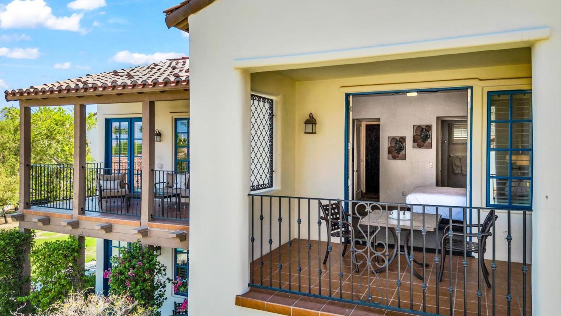 Lv009 Private Upstairs Studio W Mountain Views La Quinta Exterior photo